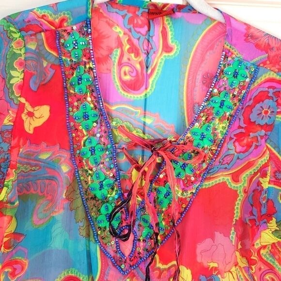 SWIMSUIT COVER, Size M, NWOT! - Picture 2 of 7